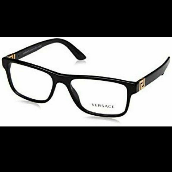 Versace black frames - Picture 1 of 4